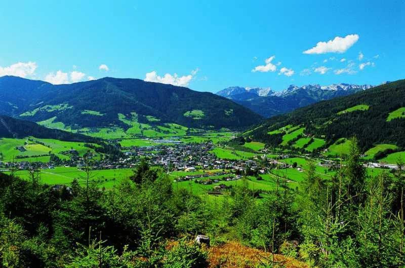 Hotel Gasthof Markterwirt Altenmarkt im Pongau Exteriér fotografie