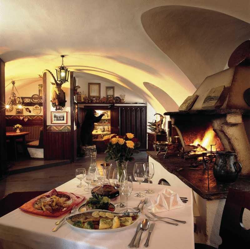 Hotel Gasthof Markterwirt Altenmarkt im Pongau Exteriér fotografie