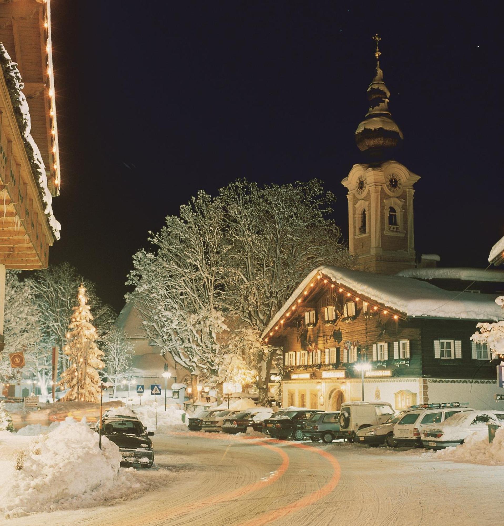 Hotel Gasthof Markterwirt Altenmarkt im Pongau Exteriér fotografie