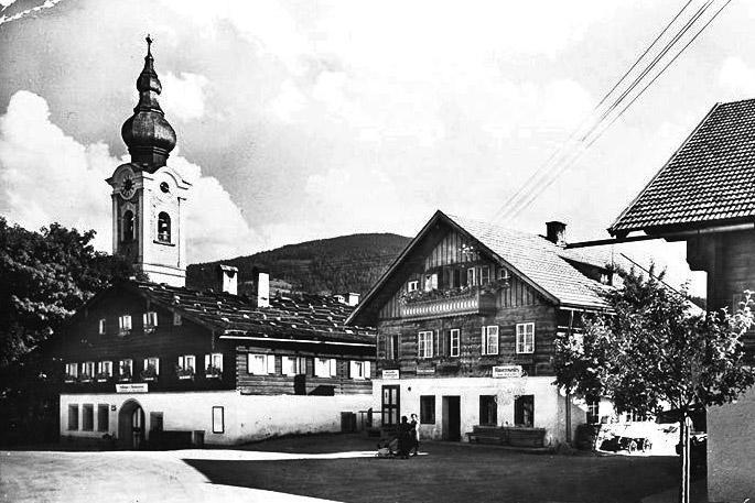 Hotel Gasthof Markterwirt Altenmarkt im Pongau Exteriér fotografie